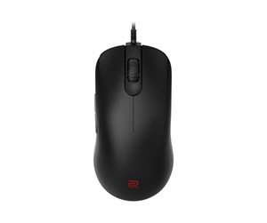 Mus - BenQ ZOWIE FK2-C - Mus - Optisk - 5 - Svart - 9H.N3EBA.A2E