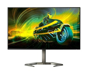 Skjerm - 27" Philips Evnia 27" - 2560x1440 - 240Hz - Nano IPS - HDR600 - 27M1F5500P/00