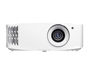 Prosjektor - Optoma Prosjektor UHD35x - 3840 x 2160 - 3600 ANSI lumens - E9PV7GL06EZ1