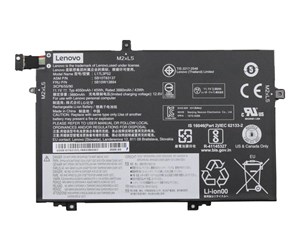 Bærbar PC - Batteri  - Lenovo LG Chem - 5B10W13894