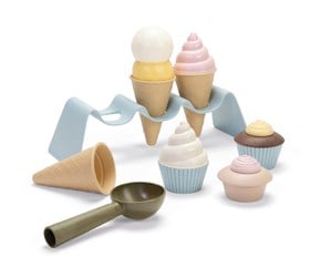 Rollelek - Dantoy BIO ice cream set (5603) - 5603