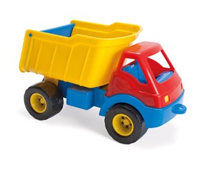 Leketøysbil - Dantoy Truck with Plastic Wheels 30 cm (2289) - 2289