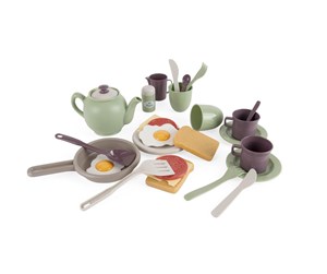 Rollelek - Dantoy Green Garden - Breakfast Set (4203) - 4203