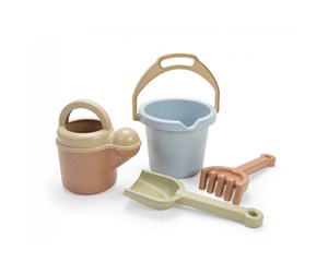 Utendørsleker - Dantoy BIOPlast - Bucket Set 4 pcs. (5610) - 5610