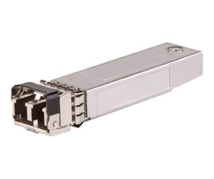 Repeater & Transceiver - Hewlett Packard Enterprise Aruba SFP+ transceiver modul 10 GigE 10GBase-LR - SFP+ / LC 10km - J9151E