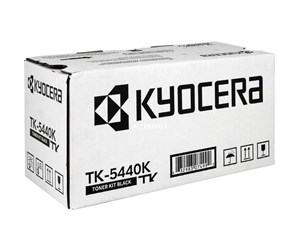 Printertilbehør blekk/toner - Kyocera TK 5440K - Laser toner Svart - 1T0C0A0NL0