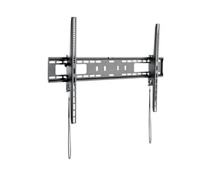 Veggmontering, AV-braketter & AV-møbler - Schwaiger - mounting kit - open - for LCD TV - silver 75 kg 100" 200 x 200 mm - LWHT10075513