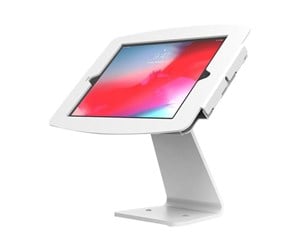 Skjermholder - Compulocks 360 Space iPad Mini 8.3" Security Kiosk - White - 303W830IPMSW