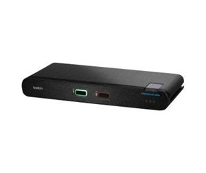 KVM-switch - Belkin Universal Secure Single-Head - F1DN102KVM-UNN4