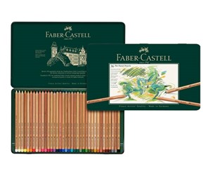 Skrive- & Tegneverktøy - Faber Castell PITT Pastel - 112136