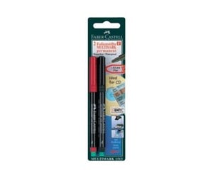 Skrive- & Tegneverktøy - Faber Castell MULTIMARK - 156295