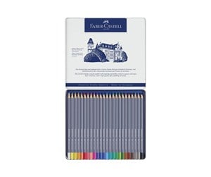 Skrive- & Tegneverktøy - Faber Castell GOLDFABER Aqua - 114624