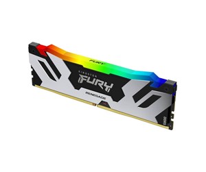 RAM - Kingston FURY Renegade RGB DDR5-6400 BK C32 SC - 16GB - KF564C32RSA-16