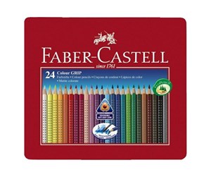 Skrive- & Tegneverktøy - Faber Castell GRIP 2001 - 112423