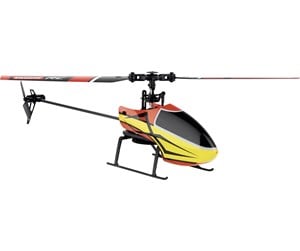 Fjernstyrt - Carrera RC 2.4 GHz Single Blade Helicopter SX1 - Carrera Profi RC - 370501047