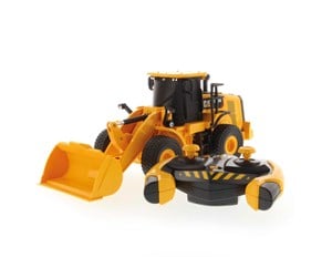 Fjernstyrt - Carrera 1:35 RC CAT 950M Wheel Loader (B/O) - 37023003