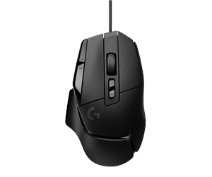 Mus - Logitech G502 X Gaming Mouse - Gaming mus - Optisk - 13 - Svart - 910-006139