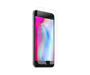 Mobil - Beskyttelsesglass - ZAGG InvisibleShield Defense for Apple iPhone 6 6s 7 8 SE (2nd generation) - 300105530