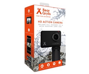 Videokamera - Bear Grylls HD Action Camera - 5060587230011