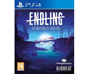 Spill - Endling - Extinction is Forever - Sony PlayStation 4 - Eventyr - 9120080078148