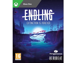 Spill - Endling - Extinction is Forever - Microsoft Xbox One - Eventyr - 9120080078186