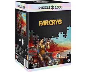 Reklameartikler - Good Loot - Far Cry 6: Dani - Puslespill - 5908305235293