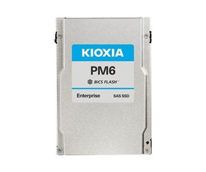 SSD - Kioxia PM6-V Series - KPM61VUG6T40