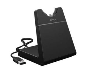 Batteri - Jabra Engage charging stand - 14207-79