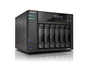 NAS-Server - ASUSTOR Lockerstor 4 Gen2 AS6706T - NAS-Server - AS6706T