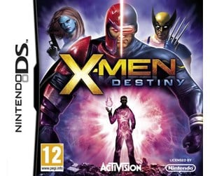 Spill - X-Men Destiny - Nintendo DS - Action - 5030917100895