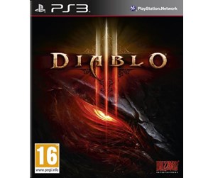 Spill - Diablo III - Sony PlayStation 3 - RPG - 5030917126550