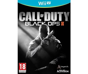 Spill - Call of Duty: Black Ops II - Nintendo Wii U - FPS - 5030917113994