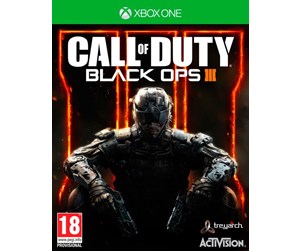 Spill - Call of Duty: Black Ops III - Microsoft Xbox One - FPS - 5030917181870