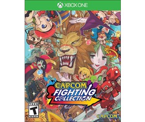 Spill - Fighting Collection - Microsoft Xbox One - Kamp - 113202