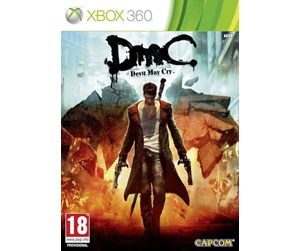 Spill - DmC Devil May Cry - Microsoft Xbox 360 - Action/Adventure - 0013388330287