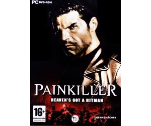 Spill - Painkiller: Heaven's Got a Hitman - Windows - FPS - 5060201651307