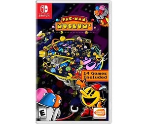 Spill - PAC-MAN Museum+ - Nintendo Switch - Action - 722674840606