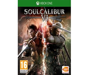 Spill - Soul Calibur VI - Microsoft Xbox One - Kamp - 3391891998833