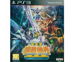 Spill - Super Robot Taisen OG Saga: Masou Kishin III - Sony PlayStation 3 - Action - 8885011010130