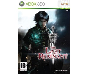 Spill - Last Remnant - Microsoft Xbox 360 - RPG - 5060121824034