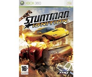 Spill - Stuntman: Ignition - Microsoft Xbox 360 - Racing - 4005209092340