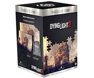 Reklameartikler - Good Loot - Dying Light 2 (Arch) - Puslespill - 5908305231493