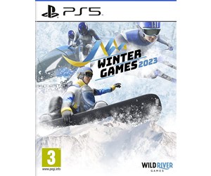 Spill - Winter Games 2023 - Sony PlayStation 5 - Sport - 4251809525645