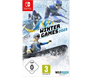 Spill - Winter Games 2023 - Nintendo Switch - Sport - 4251809523641