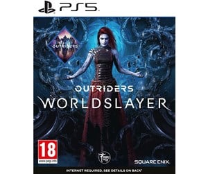 Spill - Outriders: Worldslayer - Sony PlayStation 5 - Action - 5021290093775