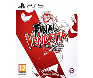 Spill - Final Vendetta - Collector's Edition - Sony PlayStation 5 - Action - 5056280444954