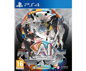 Spill - AI: The Somnium Files - nirvanA Initiative - Sony PlayStation 4 - Action/Adventure - 5056280436072