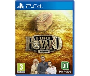 Spill - Fort Boyard 2022 - Sony PlayStation 4 - Action - 3760156489513