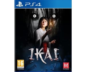 Spill - Ikai - Sony PlayStation 4 - Action/Adventure - 5056280435440