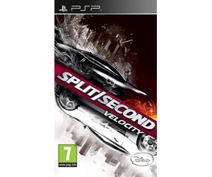 Spill - Split/Second: Velocity - Sony PlayStation Portable - Racing - 8717418282233